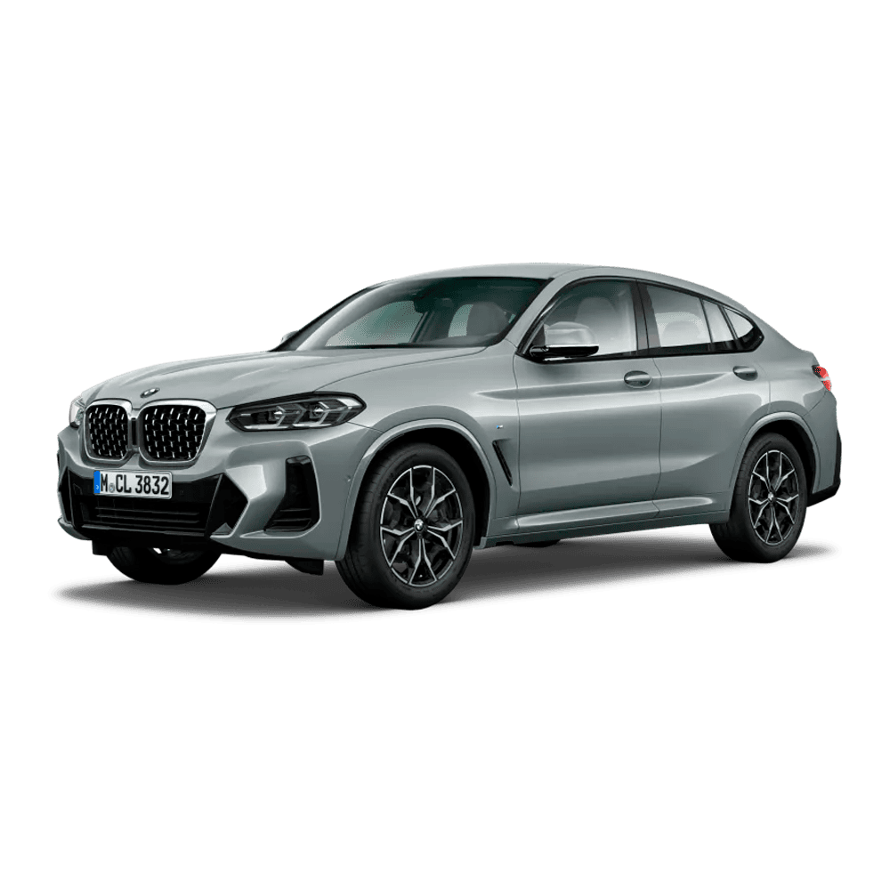 Выкуп BMW X4